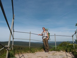 Selbstauslöser-Check: Jap, immer noch glücklich!