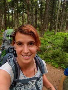 ...ich bin glücklich, diesen wundervollen Tag abgewartet und erlebt zu haben. Bald schon am Ende des Fichtelgebirges, die Grenze ist in Bad Alexandersbad schon zu spüren. 