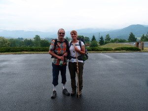 Aufbruch nach vorne in die Vergangenheit.