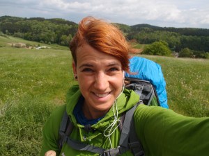 Wind und Sonne statt Regen, jawoll!