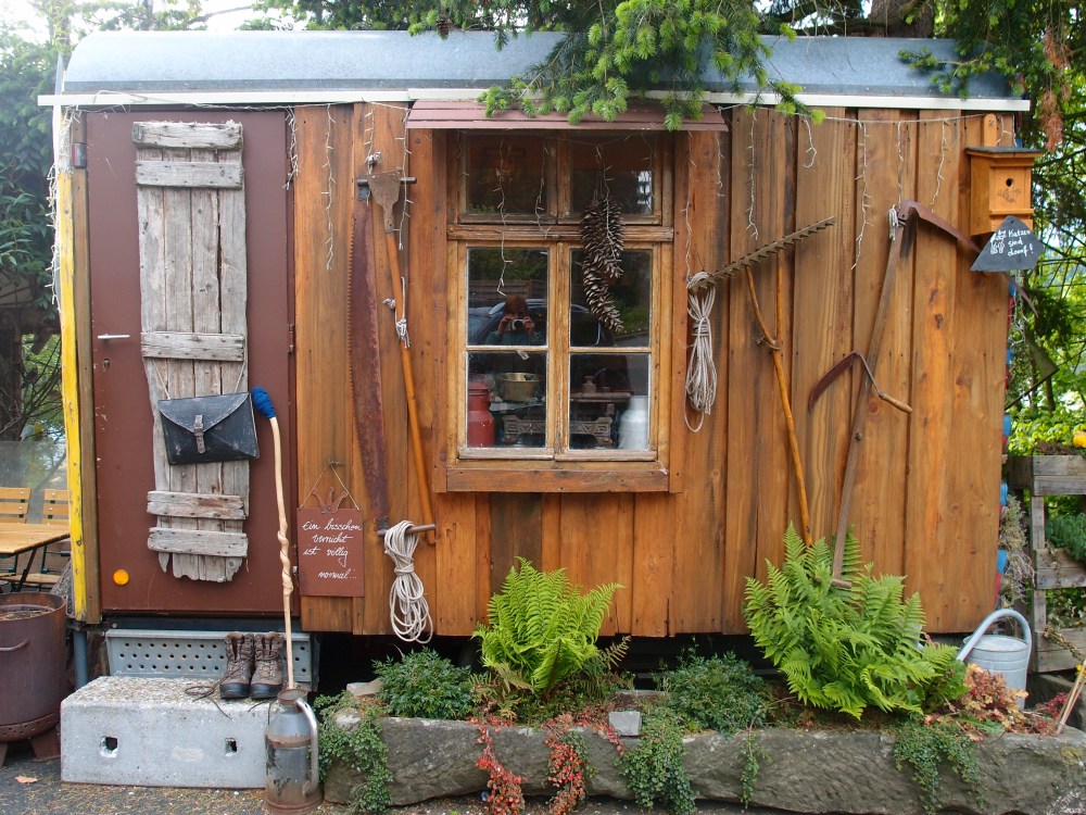 Ist das nicht traumhaft?! Ich bin verliebt