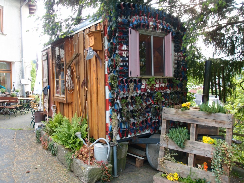 Von allen Seiten wurde sich hier Gedanken gemacht